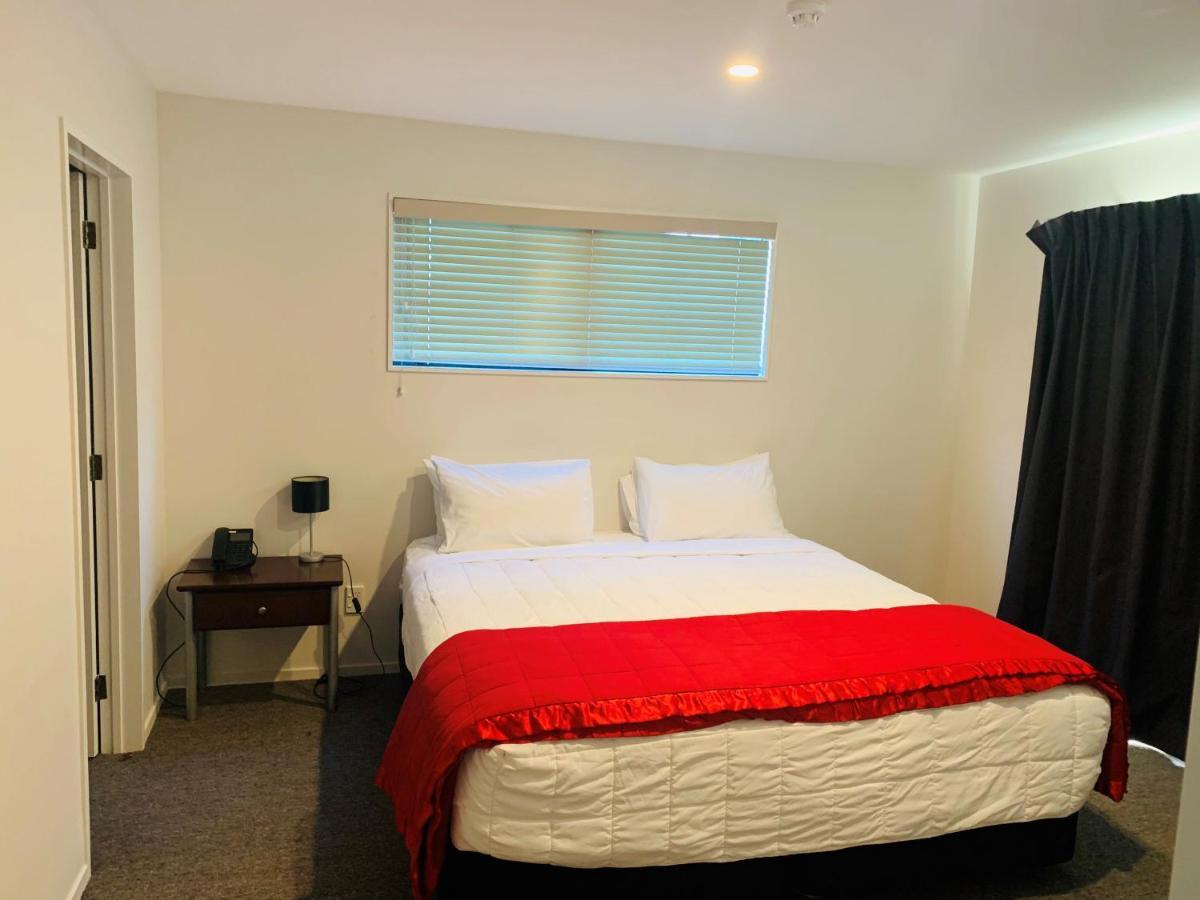 Southgate Motor Inn Wellington Eksteriør bilde