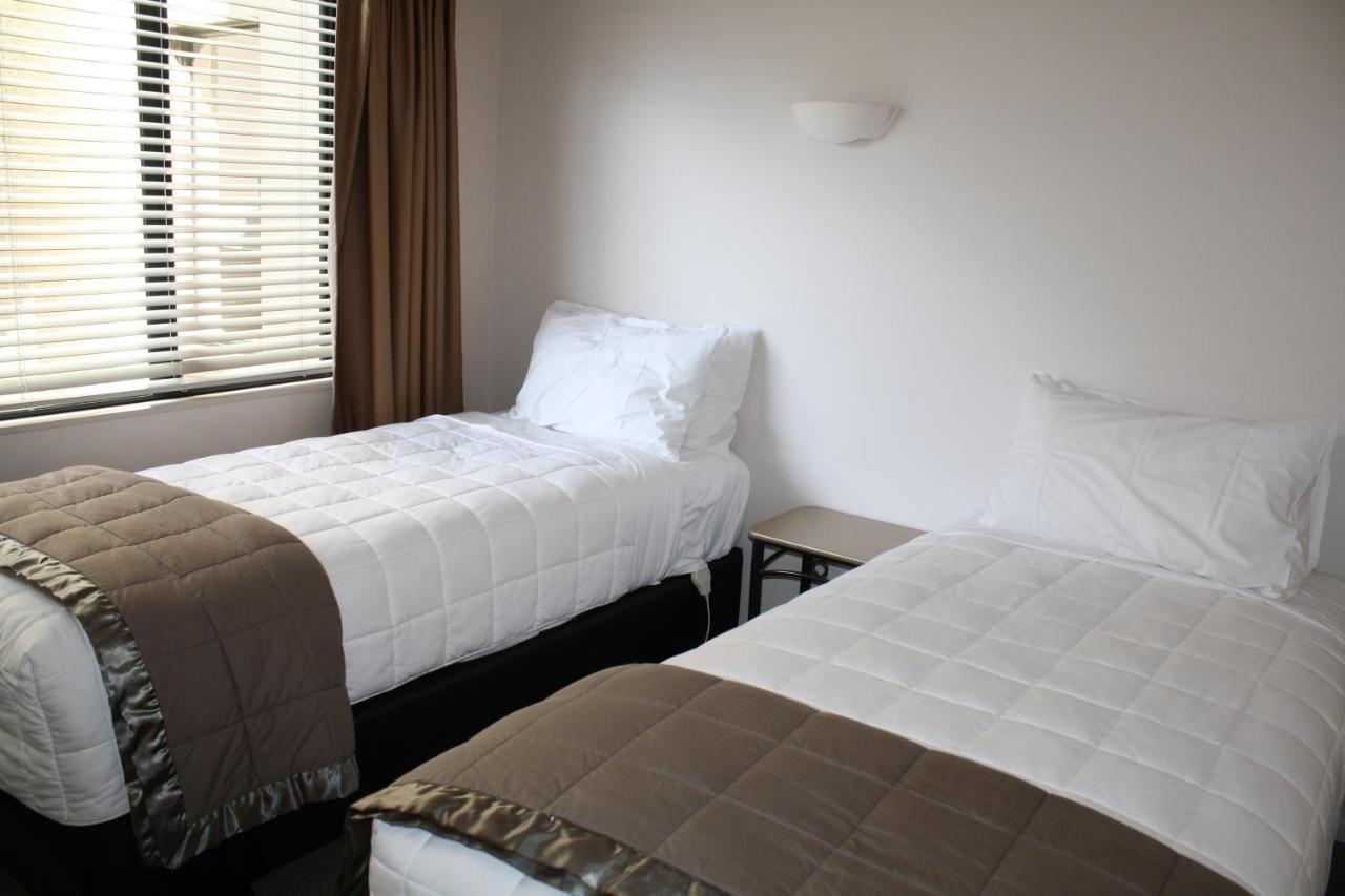 Southgate Motor Inn Wellington Eksteriør bilde