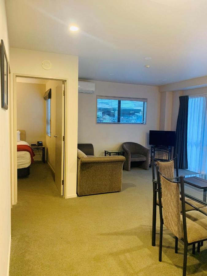 Southgate Motor Inn Wellington Eksteriør bilde