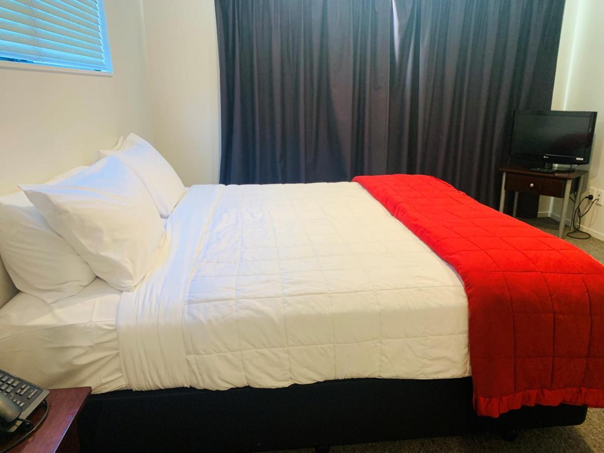Southgate Motor Inn Wellington Eksteriør bilde