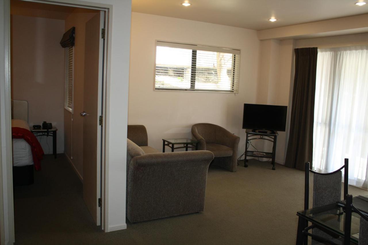 Southgate Motor Inn Wellington Eksteriør bilde